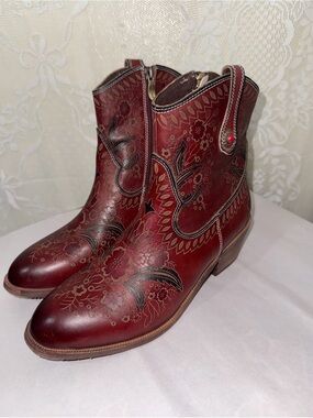 L’ Artiste boots